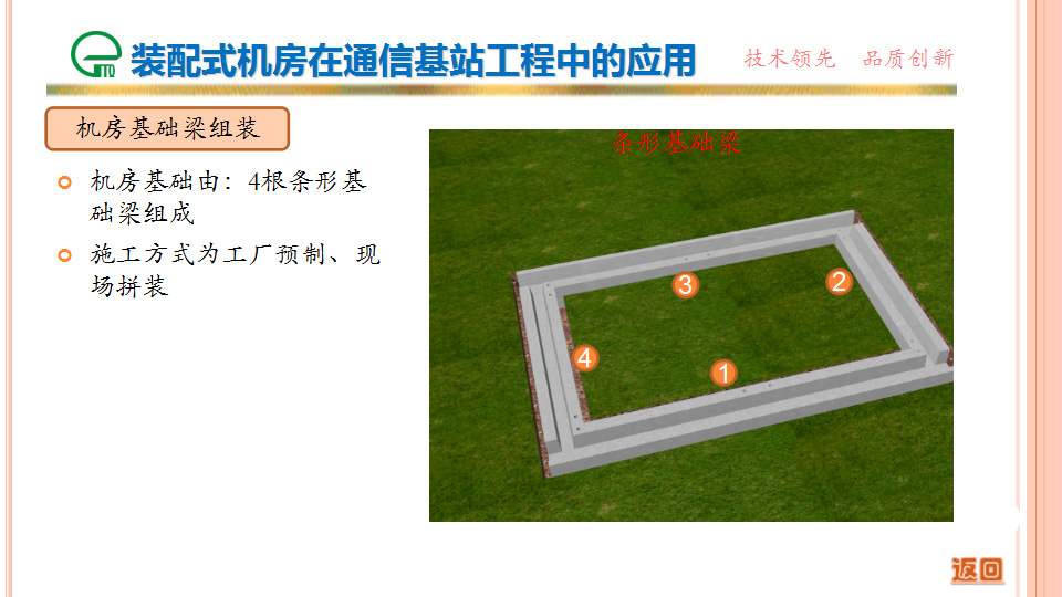 装配式机房在通信基站工程中的应用